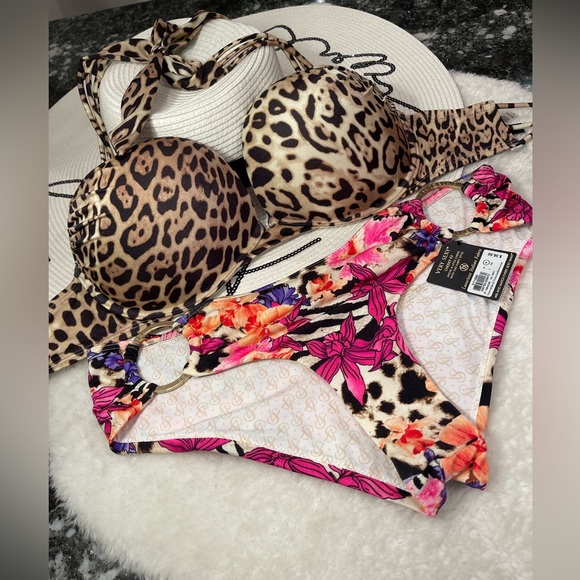 Victoria’s Secret bikini bombshell push-up 36C TOP only - Picture 5 of 14